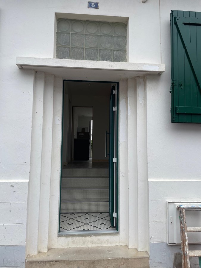 Rénovation TCE Maison Années 50 à Saint-Jean-De-Luz